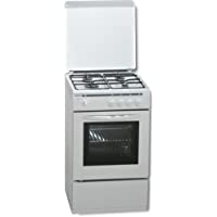 Los mejores  - COCINA ROMMER VCH455 GB 4GAS BLANCA xx